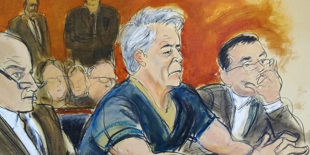 How an apparent Jeffrey Epstein suicide note ended up in the hands of his quadruple-murderer roommate How an apparent Jeffrey Epstein suicide note ended up in the hands of his quadruple-murderer roommate