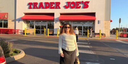 I drive from Canada to the US to shop at Trader Joe’s. These 9 items make the trip worthwhile. I drive from Canada to the US to shop at Trader Joe’s. These 9 items make the trip worthwhile.