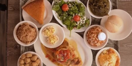 I had no experience in the food business, but 1 strength saved me — now my restaurant makes nearly  million a year