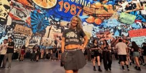 I left my family to see No Doubt at The Sphere. It reminded me about who I was before I had kids. I left my family to see No Doubt at The Sphere. It reminded me about who I was before I had kids.