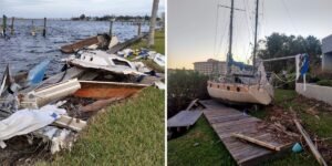 I loved living in Florida. The natural disasters and constant flooding drove me out.