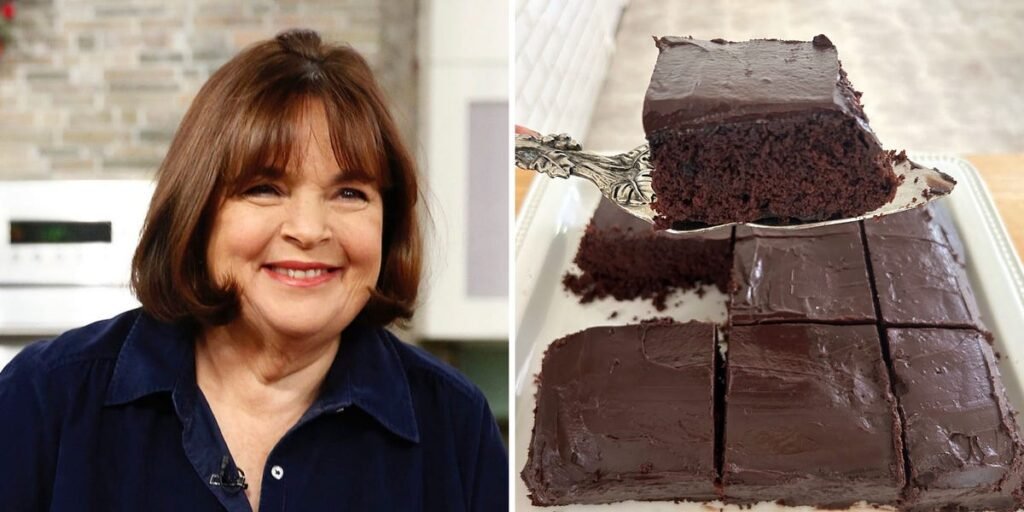 I made Ina Garten’s easy and delicious chocolate cake. She was right to call it a ‘dessert everyone will remember.’ I made Ina Garten’s easy and delicious chocolate cake. She was right to call it a ‘dessert everyone will remember.’