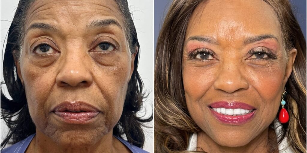 I paid 2,000 for a facelift at 71. I wish I could have done it a decade ago, but I couldn’t afford it.