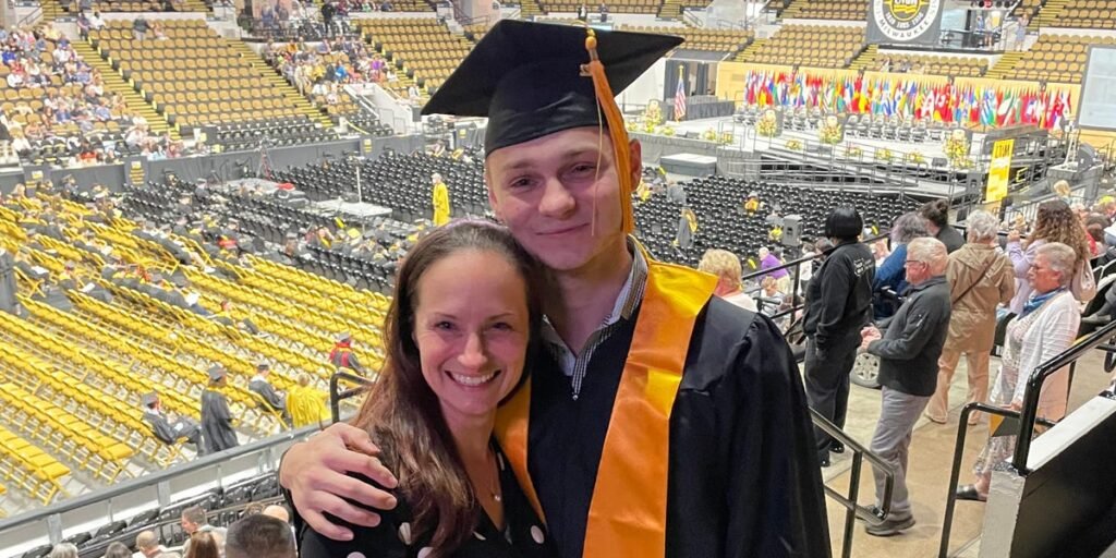 I spent 20 years and nearly 0,000 paying off my student loans. I’m done just in time for my youngest to start college. I spent 20 years and nearly 0,000 paying off my student loans. I’m done just in time for my youngest to start college.