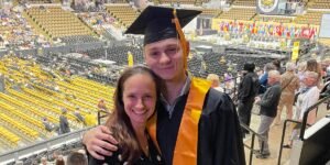 I spent 20 years and nearly 0,000 paying off my student loans. I’m done just in time for my youngest to start college.