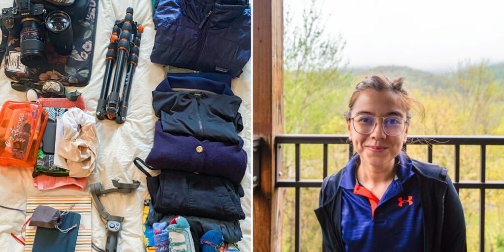 I spent 5 days in the Great Smoky Mountains with just a backpack. Here are 9 items I’m glad I packed and 1 thing I didn’t need.