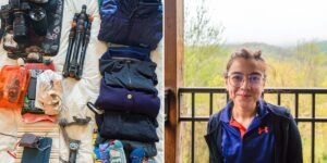 I spent 5 days in the Great Smoky Mountains with just a backpack. Here are 9 items I’m glad I packed and 1 thing I didn’t need.