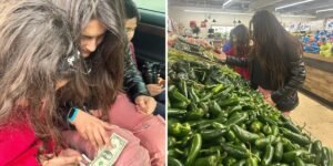 I stayed in the car and let my kids shop alone. It gave them independence, but showed me I have more to teach them.