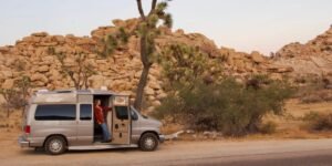 I thought traveling and living in a van by myself would be scary. Instead, it’s restored my faith in humanity. I thought traveling and living in a van by myself would be scary. Instead, it’s restored my faith in humanity.