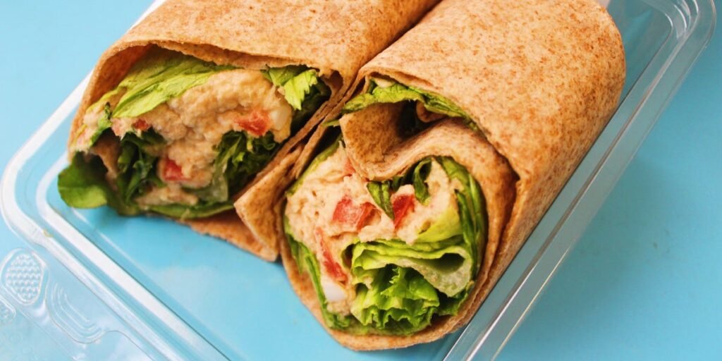 I tried 8 wraps and sandwiches from Trader Joe’s and ranked them from worst to best I tried 8 wraps and sandwiches from Trader Joe’s and ranked them from worst to best