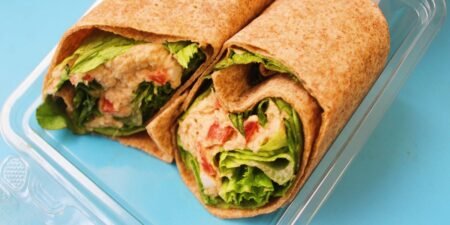 I tried 8 wraps and sandwiches from Trader Joe’s and ranked them from worst to best