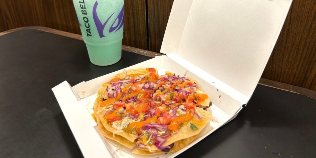I tried Taco Bell’s new Mexican Pizza. It’s even better than the original. I tried Taco Bell’s new Mexican Pizza. It’s even better than the original.
