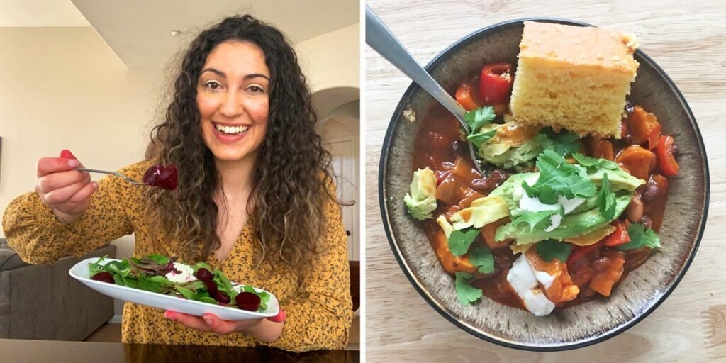 I tried eating vegetables every day for a month — by the end, I didn’t want to stop I tried eating vegetables every day for a month — by the end, I didn’t want to stop