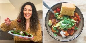 I tried eating vegetables every day for a month — by the end, I didn’t want to stop