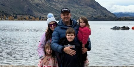 I was scared to let my kids bike alone or go to sleepovers. Giving my 10-year-old more independence has helped me be more confident, too.