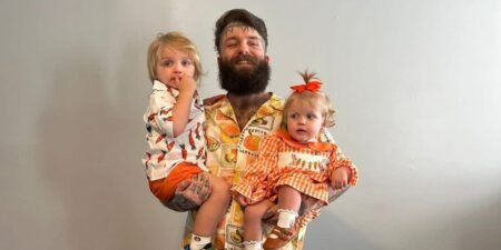 I’m a single dad. I’ve got a big online following, partly because I’m no longer scared to be vulnerable. I’m a single dad. I’ve got a big online following, partly because I’m no longer scared to be vulnerable.