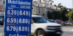 Inflation surged in April to the highest rate since 2023 Inflation surged in April to the highest rate since 2023
