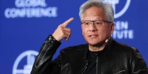 Jensen Huang says it doesn’t matter what kids study in the AI era