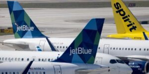 JetBlue says it’s cutting these 11 routes as it focuses more on Florida