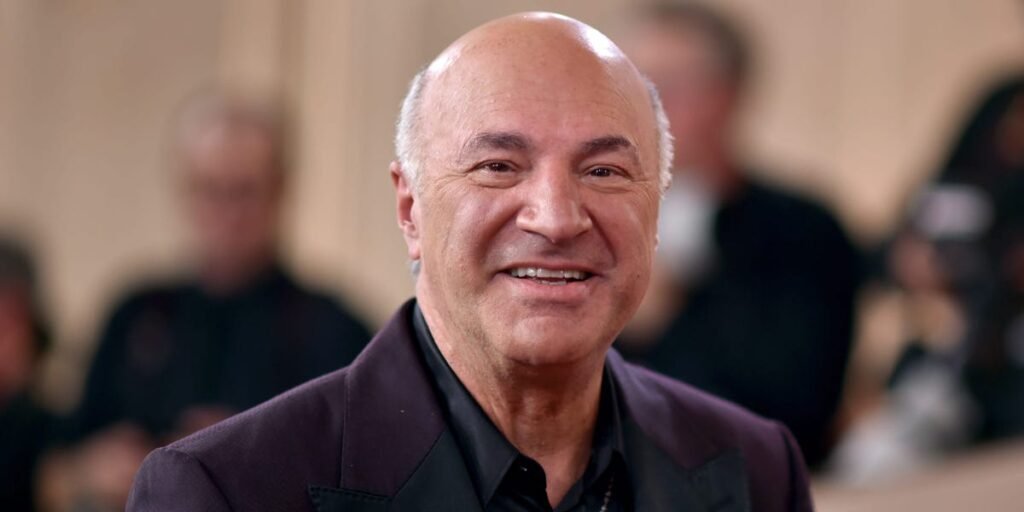 Kevin O’Leary defends his Utah data center project: ‘Think about the number of jobs’