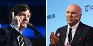 Kevin O’Leary pushes back on Tucker Carlson’s data center concerns: ‘Welcome to America, buddy!’