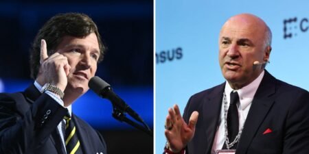 Kevin O’Leary pushes back on Tucker Carlson’s data center concerns: ‘Welcome to America, buddy!’ Kevin O’Leary pushes back on Tucker Carlson’s data center concerns: ‘Welcome to America, buddy!’