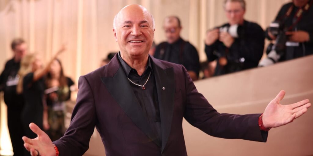 Kevin O’Leary says opponents of his Utah data center are ‘professional protesters’ — and some are powered by AI