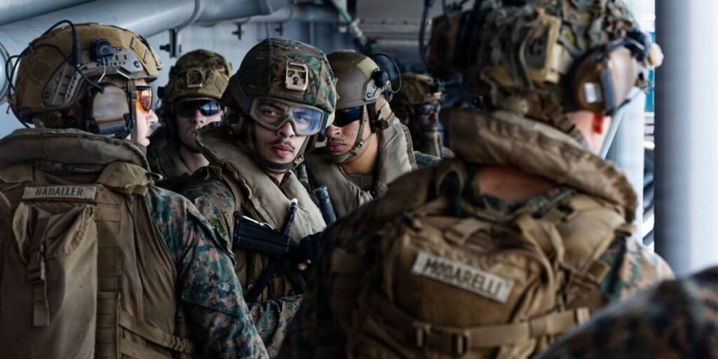 Marines are trying to get ready for punishing future fights, but commanders say they’re stretched thin and short on time