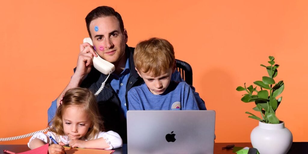 Meet a busy dad who vibe coded an Uber for nannies Meet a busy dad who vibe coded an Uber for nannies