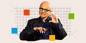 Microsoft’s AI reboot is creating a new inner circle around Satya Nadella Microsoft’s AI reboot is creating a new inner circle around Satya Nadella