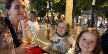 My family traded Brooklyn for Spain for 3 months. Slowing down brought us closer together. My family traded Brooklyn for Spain for 3 months. Slowing down brought us closer together.