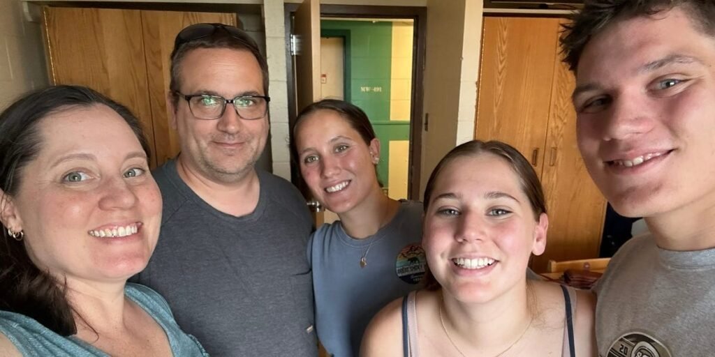 My husband and I paid for our own college degrees. We told our 3 kids they have to do the same.
