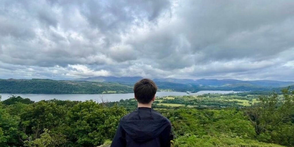 My son couldn’t use his phone on a school trip to England. He didn’t miss texting or scrolling — he missed taking photos. My son couldn’t use his phone on a school trip to England. He didn’t miss texting or scrolling — he missed taking photos.