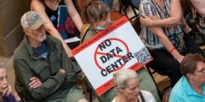 OpenAI is hiring workers to reduce ‘friction’ in communities where it’s building data centers OpenAI is hiring workers to reduce ‘friction’ in communities where it’s building data centers