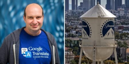 Paramount hires a former Google exec as its head of consumer AI. Read the memo about its tech ambitions. Paramount hires a former Google exec as its head of consumer AI. Read the memo about its tech ambitions.