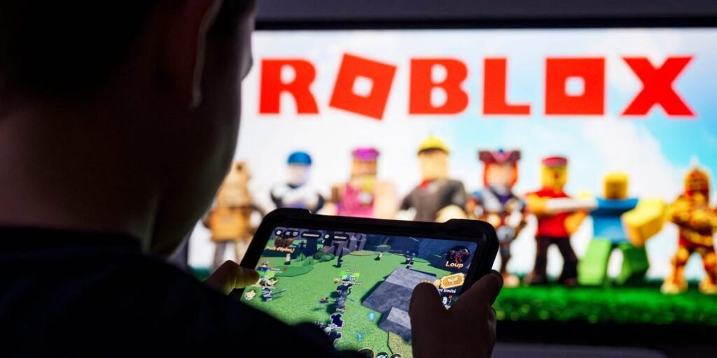 Roblox just hired an Amazon exec to unlock its next phase of growth