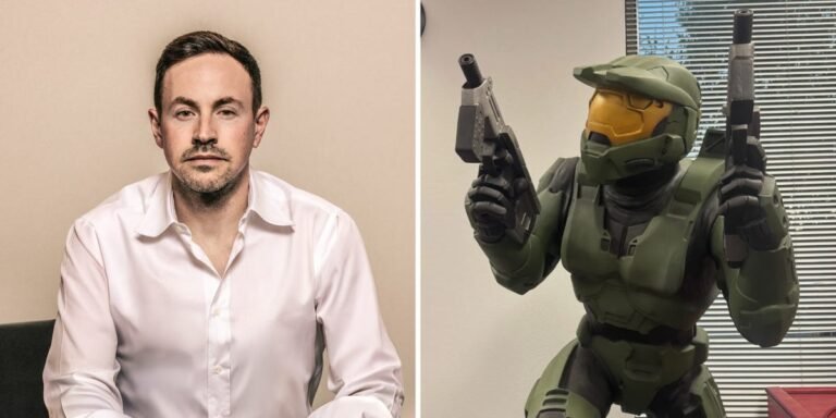 Ryan Cohen’s eBay stunt earned him 8K. His top sale was a Halo Master Chief statue.