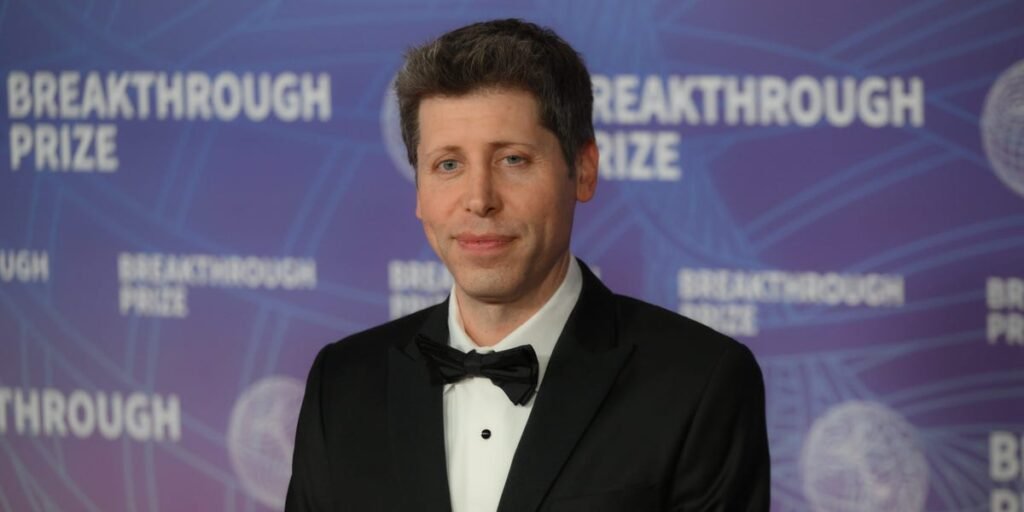 Sam Altman has a proposition for startup founders: AI tokens for equity Sam Altman has a proposition for startup founders: AI tokens for equity