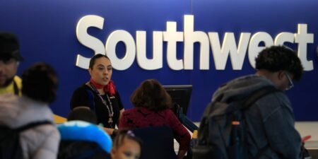 Southwest walks back a plus-size passenger policy that landed it in the hot seat Southwest walks back a plus-size passenger policy that landed it in the hot seat