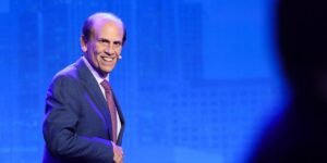The ,000 schmooze: Inside the networking frenzy at the Milken Global Conference