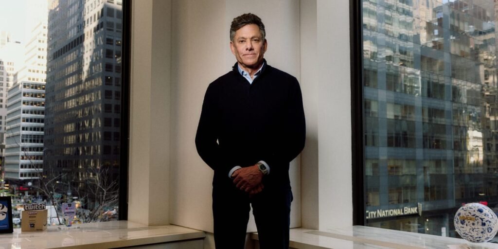 The CEO behind ‘Grand Theft Auto’ doesn’t drink, smoke, or play video games