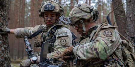 The US Army is tearing down old tech walls so its weapons can talk to each other