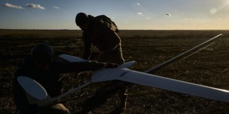 The US is dangerously exposed to drone attacks, a detection company warns, saying it’s concerning just how easy they are to arm and launch