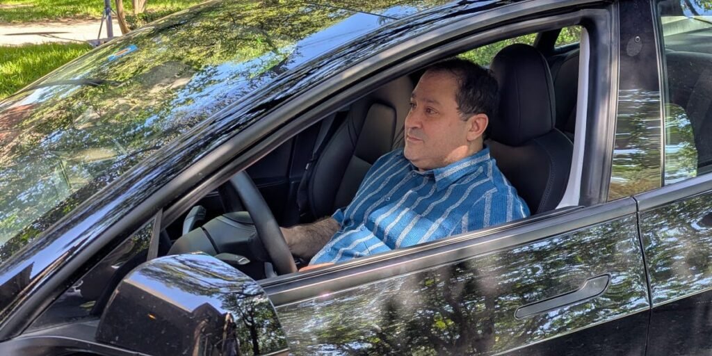 This tech exec sued Tesla over its Full Self-Driving promises — and won