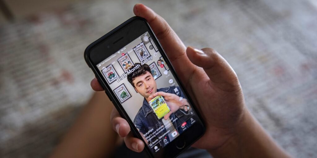TikTok’s middle class is gaining power TikTok’s middle class is gaining power