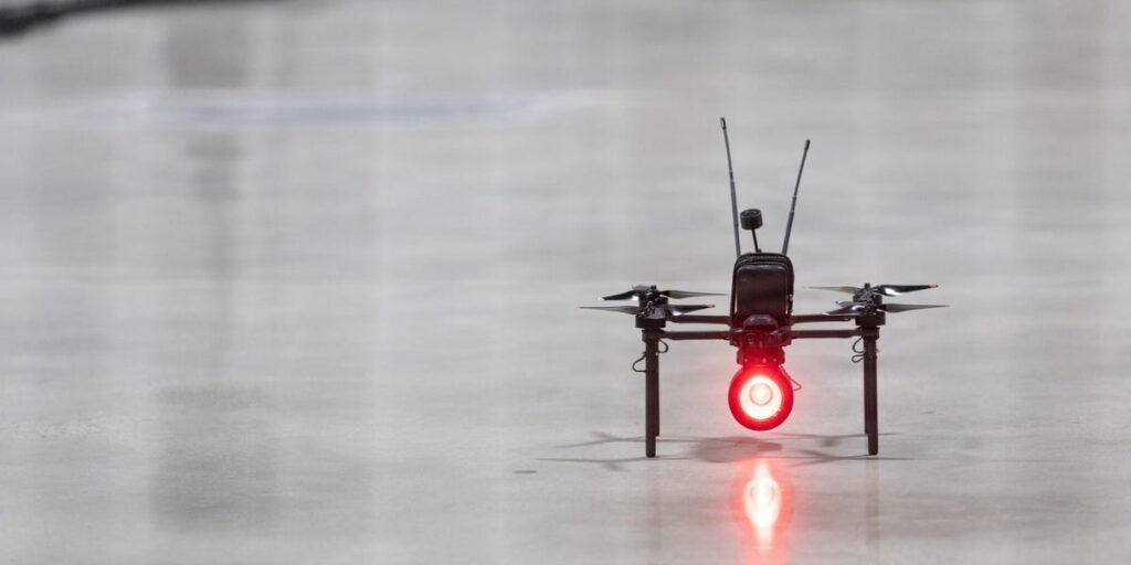 US Marines are readying for a flood of new drones and the headaches that come with them