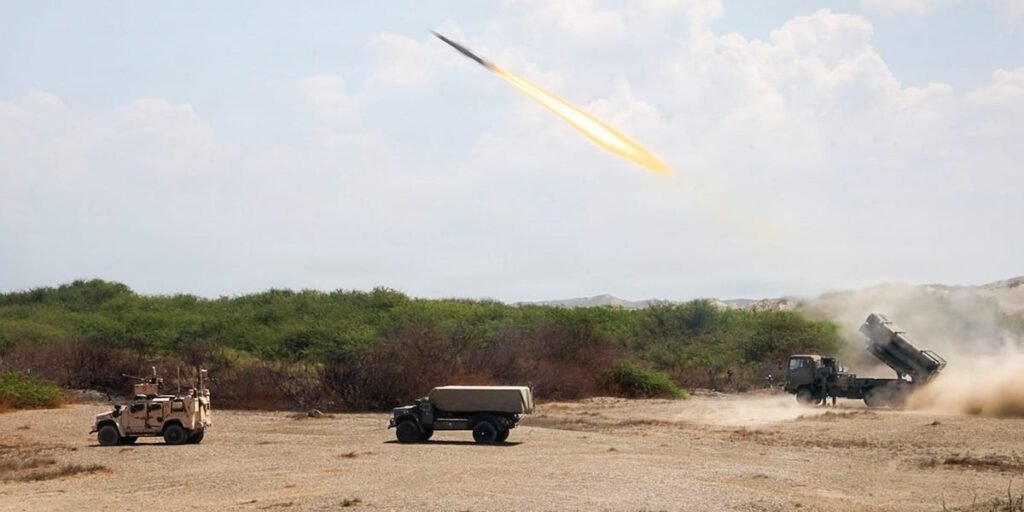 US forces wargamed defending a Pacific ally from invasion with layers of firepower. Here’s how the drills played out.