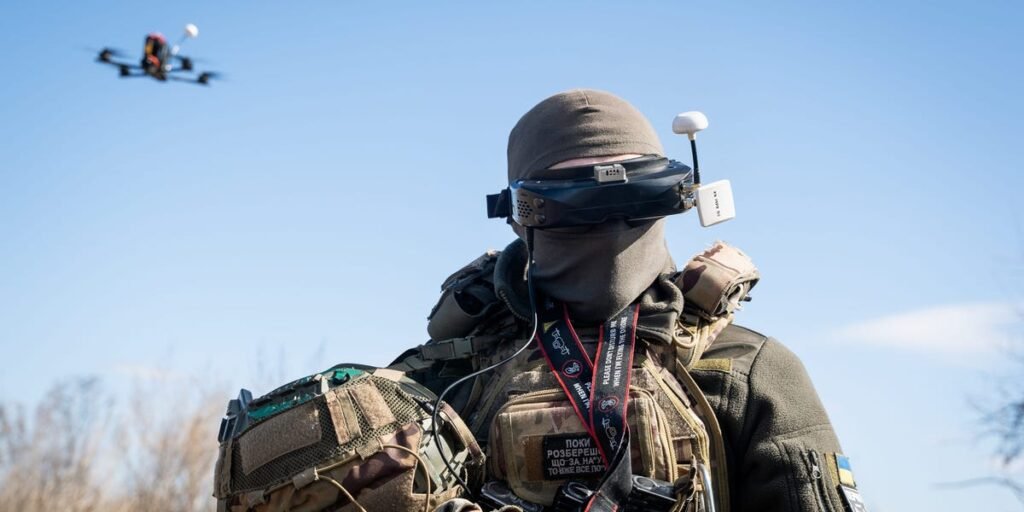 Ukraine says it’s training drone pilots in ‘Grand Theft Auto V’ Ukraine says it’s training drone pilots in ‘Grand Theft Auto V’