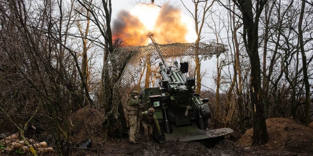 Ukraine wants Russia to pay for every square kilometer it takes with at least 200 losses — it’s been hitting its number