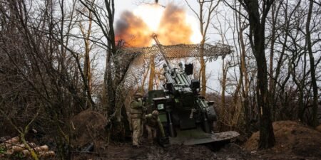 Ukraine wants Russia to pay for every square kilometer it takes with at least 200 losses — it’s been hitting its number Ukraine wants Russia to pay for every square kilometer it takes with at least 200 losses — it’s been hitting its number